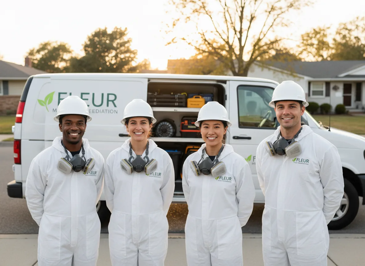 Mold Remediation company in Bremond, TX